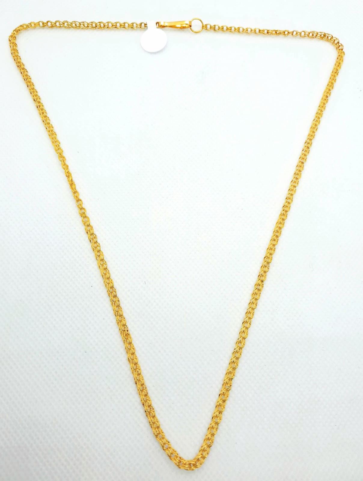 Gold Female Chain